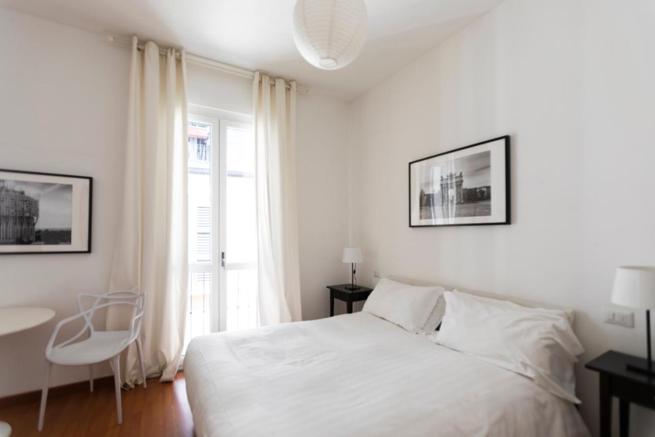 Brera - Fiori Chiari Charme Apartment Milan Exterior photo
