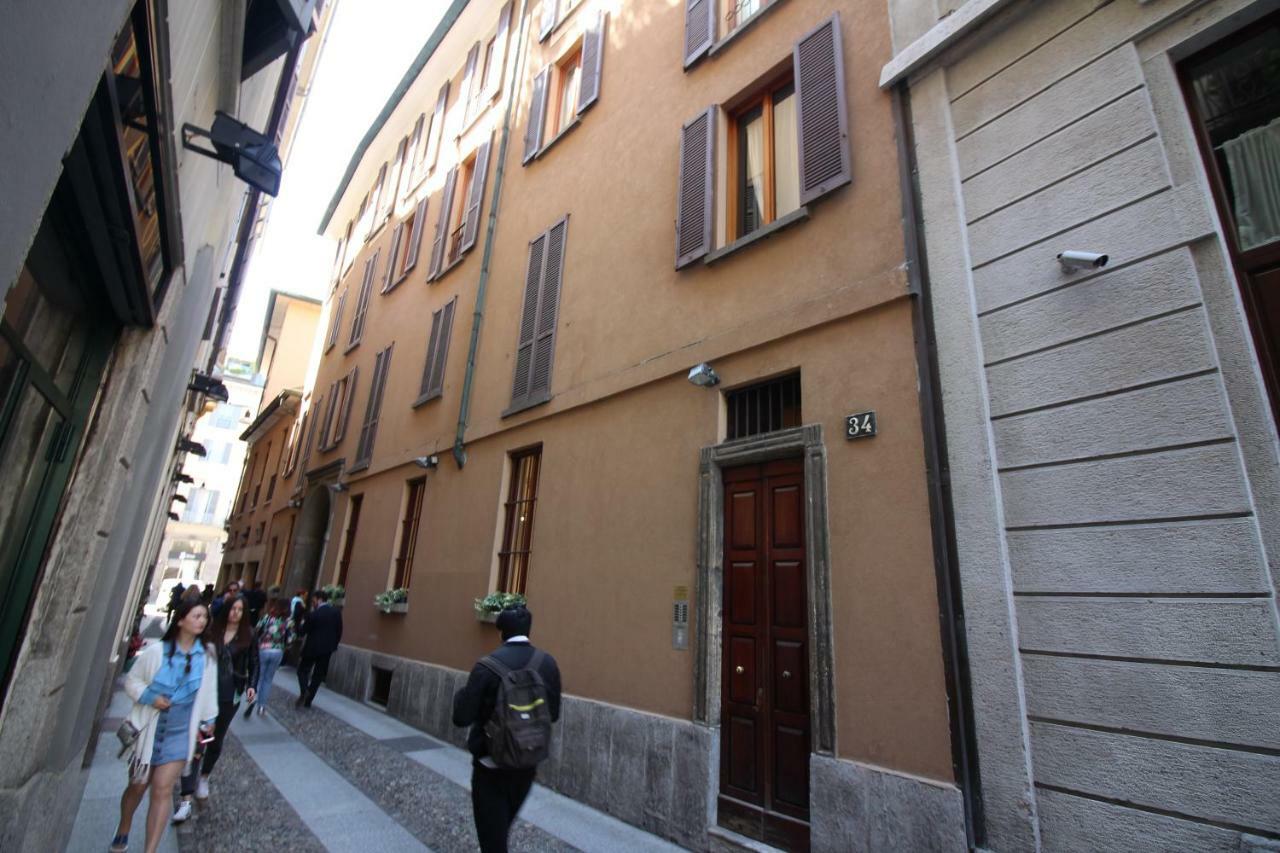 Brera - Fiori Chiari Charme Apartment Milan Exterior photo