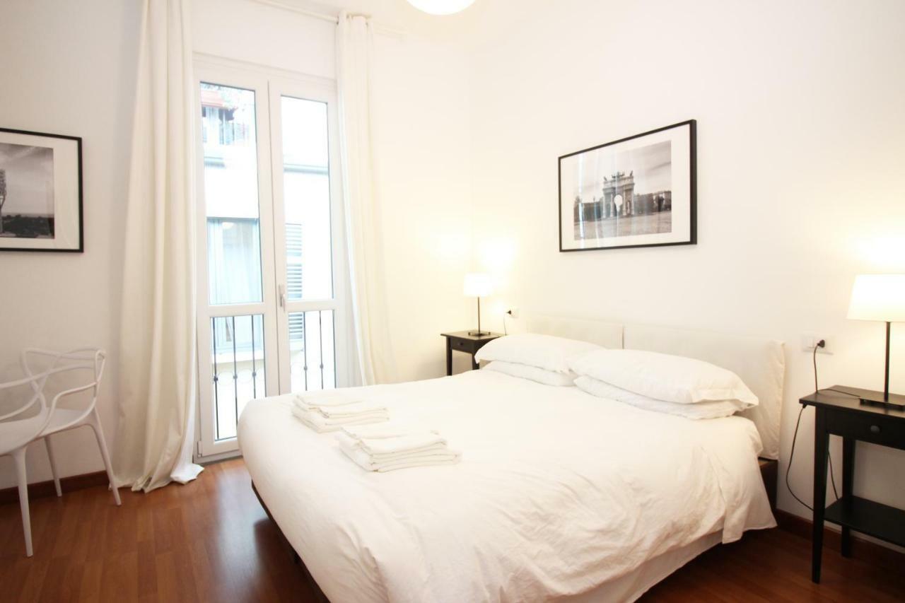 Brera - Fiori Chiari Charme Apartment Milan Exterior photo