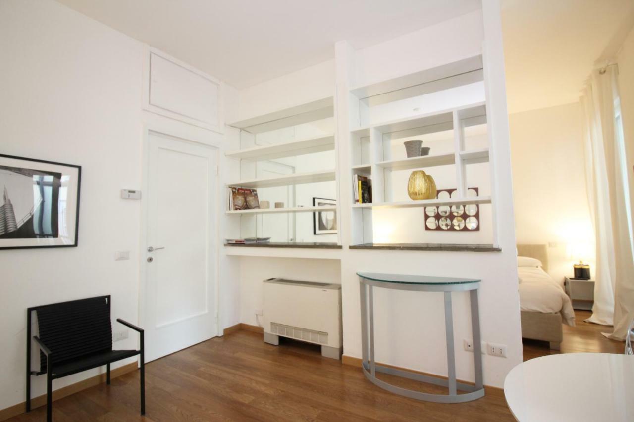 Brera - Fiori Chiari Charme Apartment Milan Exterior photo